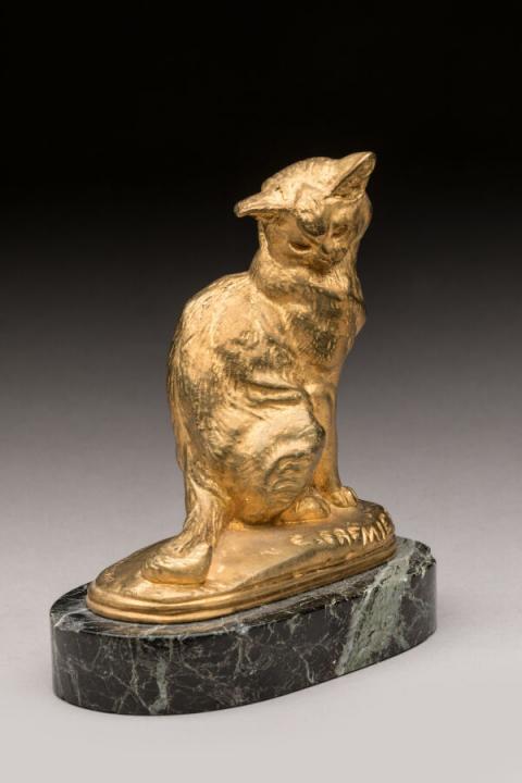 sculpture-chat-bronze-chat-fremiet