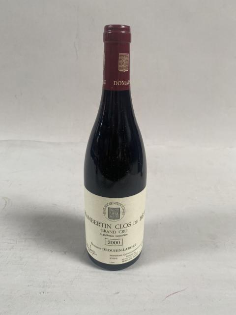 Pommard 1er cru Les Bertins 2002 - Henri Delagrange & Fils