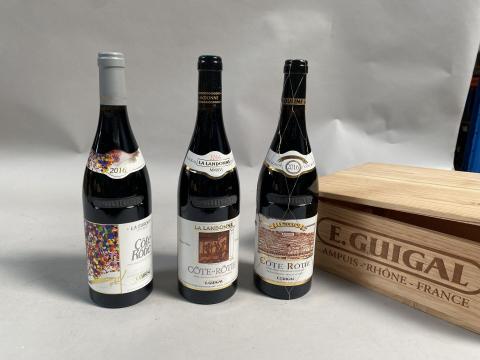 E. Guigal : Côtes du Rhône 2018, Vente en Ligne