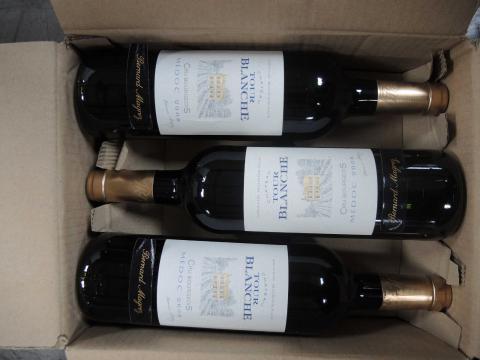 Acheter Médoc Château Grand Bertin de Saint Clair 2012 (lot: 12138)