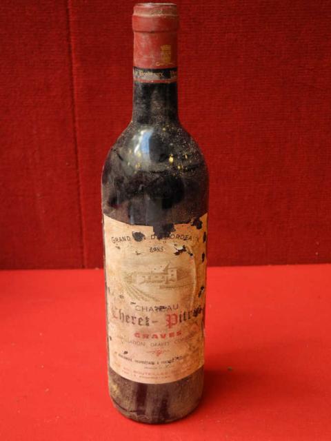 Acheter Médoc Château Grand Bertin de Saint Clair 2012 (lot: 12138)