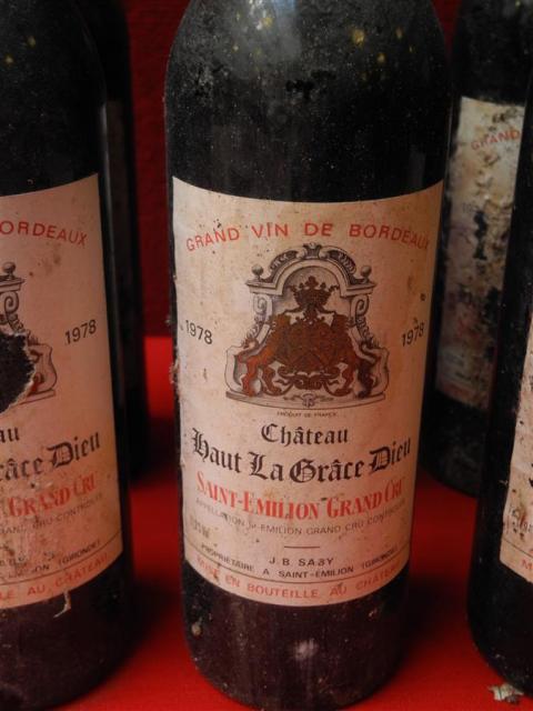 Acheter Médoc Château Grand Bertin de Saint Clair 2012 (lot: 12138)