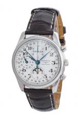 *LONGINES - Master Collection Moonphase Chronograph 40 mm - MONTRE...