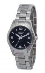 *LONGINES - Conquest Classic  34 mm- BRACELET MONTRE d'homme...