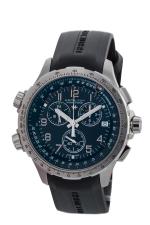 *HAMILTON -  Khaki Aviation X-Wind GMT Chrono 46 mm...