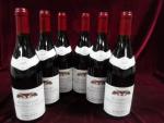 ROUGE - 6 B. HAUTES COTES DE BEAUNE 1998 ,...