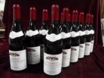 ROUGE - 12 B. HAUTES COTES DE BEAUNE 1998, La...