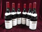 ROUGE - 6 B. GEVREY CHAMBERTIN 1998, Réserve Caveau 1er...