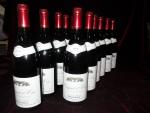 ROUGE - 12 B. VOUGEOT 1er Cru 2004 - Richard...