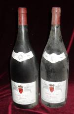 ROUGE - 2 Mag. SANTENAY - La Madelière 1983 et...