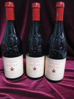 ROUGE - CHATEAUNEUF DU PAPE - 3 B. Domaine de...