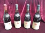 ROUGE - 3 B. GEVREY CHAMBERTIN Thorin, 1976. On joint...