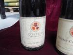 ROUGE - 3 B. GEVREY CHAMBERTIN Thorin, 1976. On joint...