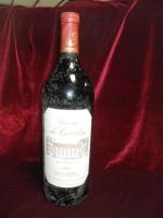 ROUGE - 1 Magnum HAUT MEDOC Château du Cartillon, 1985....