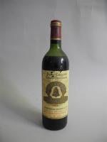 ROUGE - 1 B. SAINT EMILION - Château L'angelus, 1982,...