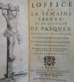 [COLLECTIF] "L'Office de la semaine sainte et de l'octave de...