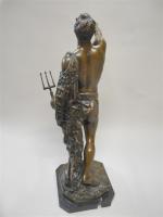 Dans le gout de Pavel Adamovich VELONSKY (1849-1931) " Gladiateur...