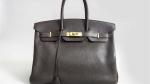 HERMES Paris - 1996 - BIRKIN 35 cm - SAC...