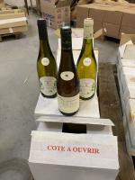 Six cartons de 6B blanc Savoie diverses : 1 carton...