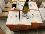 Six cartons de 6B blanc, Cotes de Gascogne, Gros et...