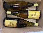 Lot comprenant 14B blanc Alsace Gewurztraminer, Louis Sipp 2017 ;...