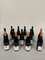 13B rouge Beaujolais diverses : 5B Brouilly Henry Fessy, 2017...