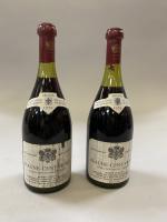 2B Rouge,  Beaune-Cent-Vignes 1979, Société Civile du Domaine du...