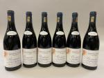 6B Rouge, Beaune 1e cru 2005  les Boucherottes A.F....