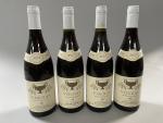 4B rouge Grand vin de Bourgogne, Volnay, 2007, Philippe Trenet....