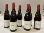 6B Rouge, Volnay 1 er cru  1995, Domaine de...