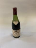 1B Rouge, Chassagne-Montrachet, 1er Grand cru, 1957, réserve du vieil...