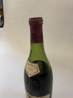 1B Rouge, Chassagne-Montrachet, 1er Grand cru, 1957, réserve du vieil...