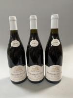 3B rouge Bourgogne Pommard 1er cru, les Charmots, 2000, ...