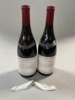 2B rouge Bourgogne Savigny Les Beaune 1er cru, Les caves...