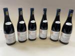 6B Rouge, Savigny les Beaune, premier cru, Clos des Guettes,...