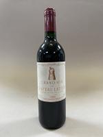 1B Rouge, Pauillac, Grand vin de Château Latour, 1994. Niveau...