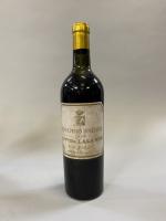 1B Rouge, Pauillac, Vin de Pichon de Longueville, comtesse de...