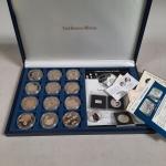 COFFRET Club Français de la Monnaie sur le thème de...