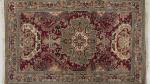 TAPIS chaine trame coton