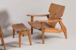 Olivier de Schrijver (né en 1958)
Paire de fauteuils modèle «...