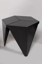 Isami Noguchi (1904-1988)
Série de trois tables basses modèle « Prismatic...