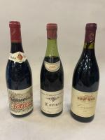 1B ROUGE CORNAS, 1966, Joseph Michel, Grand vin des cotes...