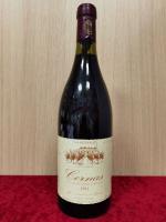 1B ROUGE CORNAS, 1966, Joseph Michel, Grand vin des cotes...