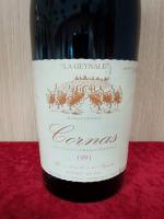 1B ROUGE CORNAS, 1966, Joseph Michel, Grand vin des cotes...