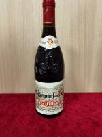 1B ROUGE CORNAS, 1966, Joseph Michel, Grand vin des cotes...