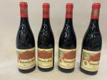 1 B ROUGE CHATEAUNEUF-DU-PAPE Clos de l'oratoire, 2016
2 B ROUGE...