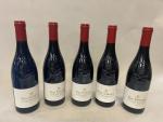 2 B ROUGE CHATEAUNEUF-DU-PAPE Villa Safranier 2018, Claude Hilt
3 B...