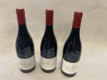 3 B ROUGE CHATEAUNEUF-DU-PAPE Villa Safranier 2020, Claude Hilt