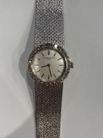 VACHERON & CONSTANTIN - BRACELET MONTRE de dame en or...