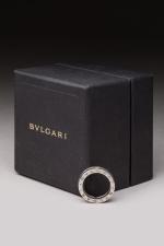 BULGARI - ANNEAU "Save the Children" en argent 925/°° et...